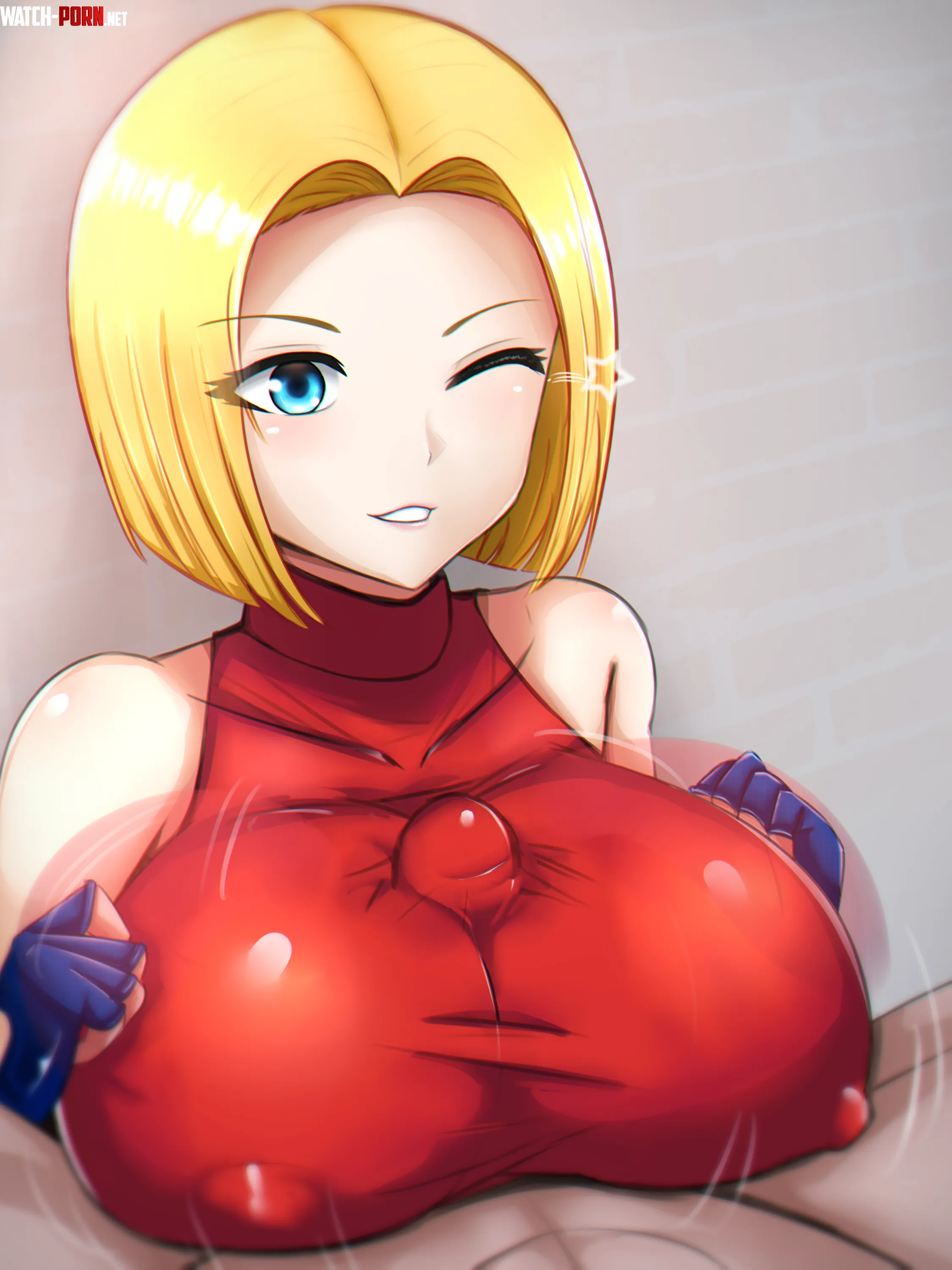 Blue Mary paizuri (hetzerfag) by Seventh_Owl23