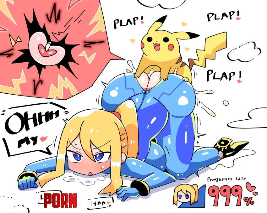 Pikachu is dangerous in smash. (shilingxin31050) by GoombaNaTumba