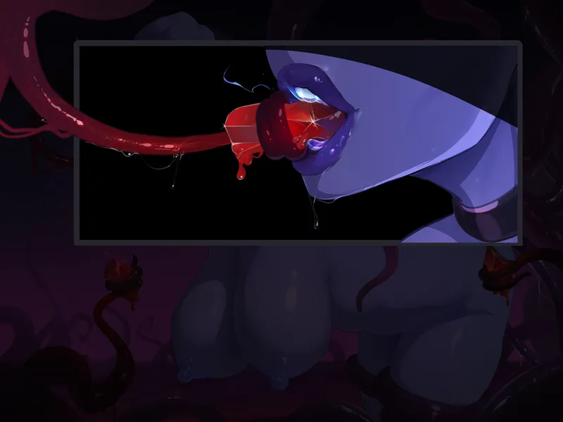 Thumbnail Those lips look dangerously addictive (SlutCraft)[Shadow Portal]