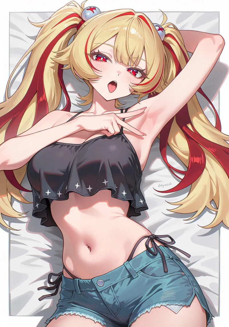 Thumbnail Claret [Zenless Zone Zero] by WoolsonDaSheep
