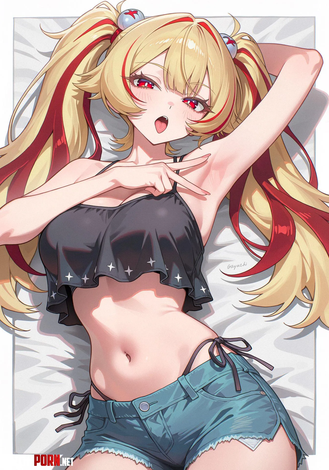 Claret [Zenless Zone Zero] by WoolsonDaSheep