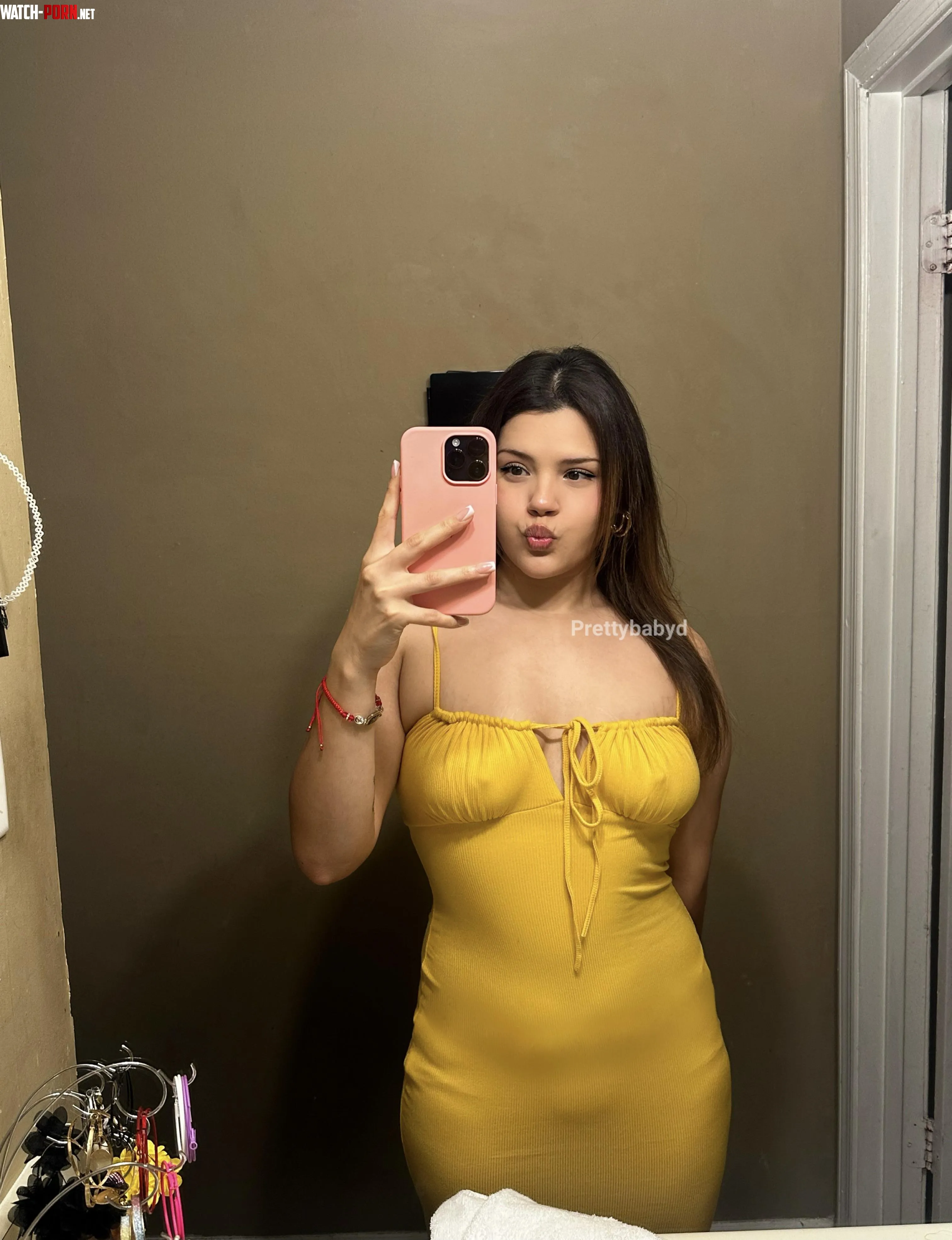 Would I catch your attention at the store wearing this?;) by prettybabyd