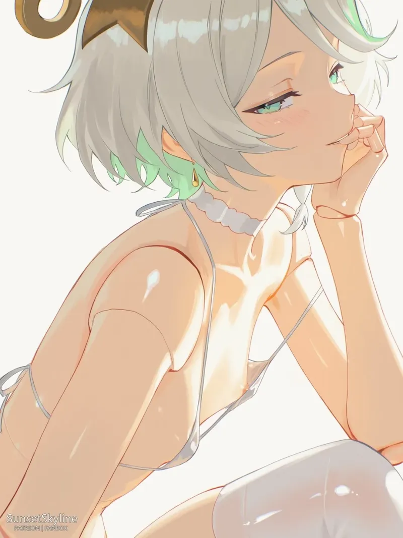Thumbnail Cecilia (sunsetskyline) [Hololive]