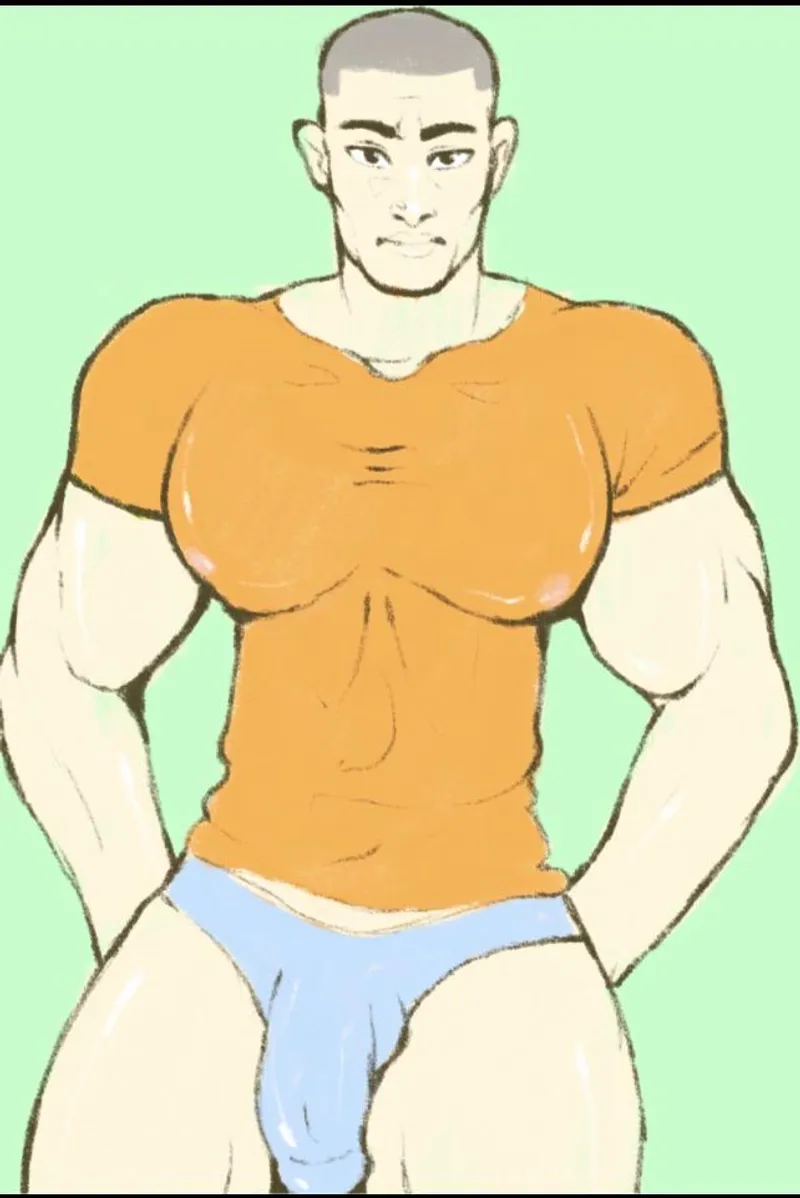 Thumbnail My first time drawing Bara by Proud_Stage1693