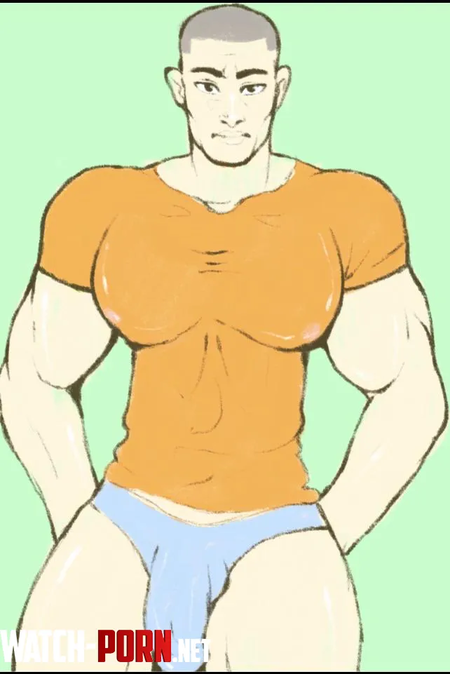 My first time drawing Bara by Proud_Stage1693