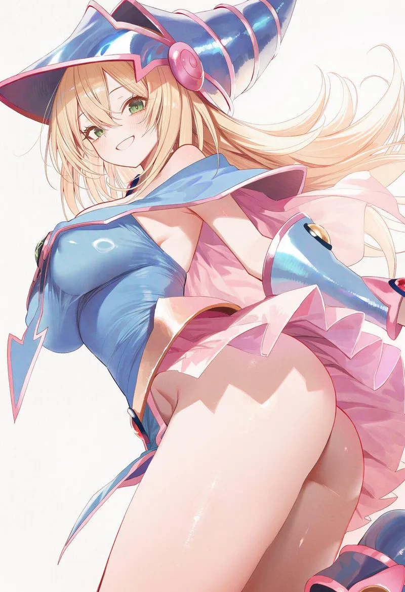 Thumbnail Dark Magician Girl [Yu-Gi-Oh]