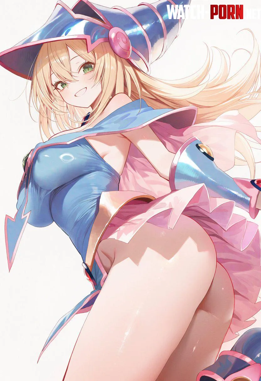 Dark Magician Girl [Yu-Gi-Oh] by WoolsonDaSheep