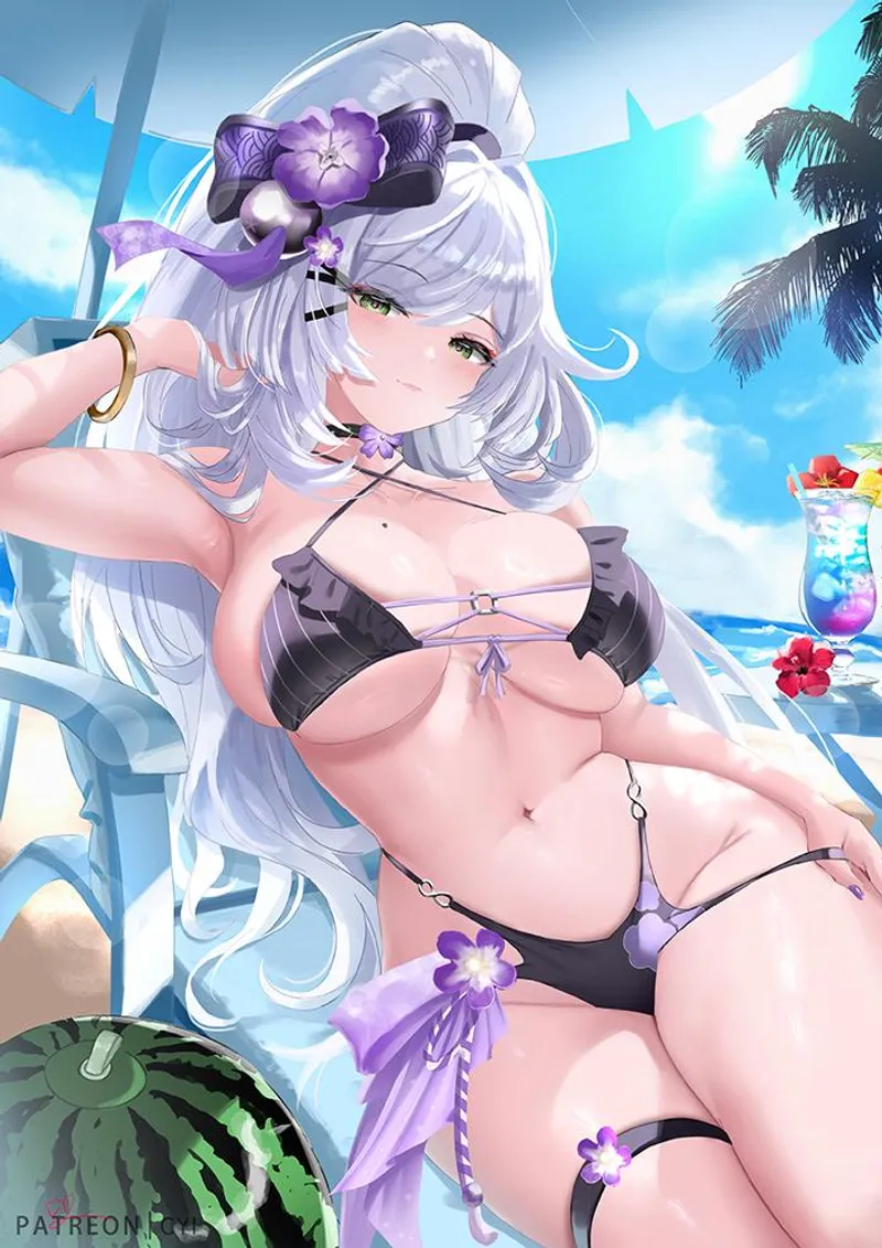 Thumbnail Swimsuit Zankou