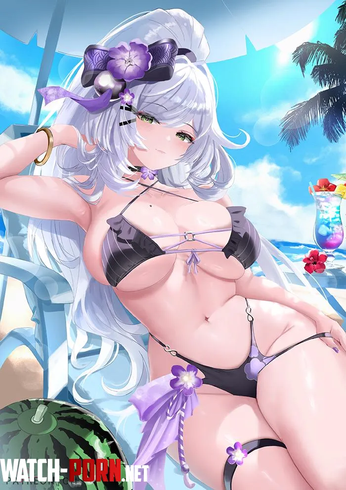Swimsuit Zankou by xSaviour_N
