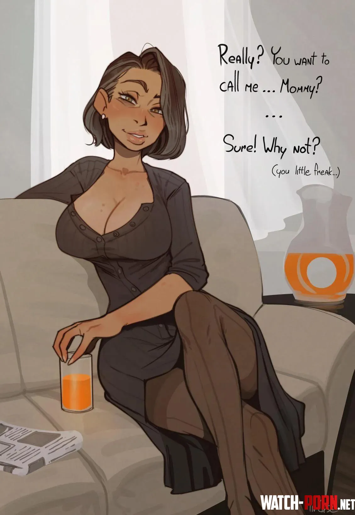 Loves playing games by Lucky_Nobody_8799