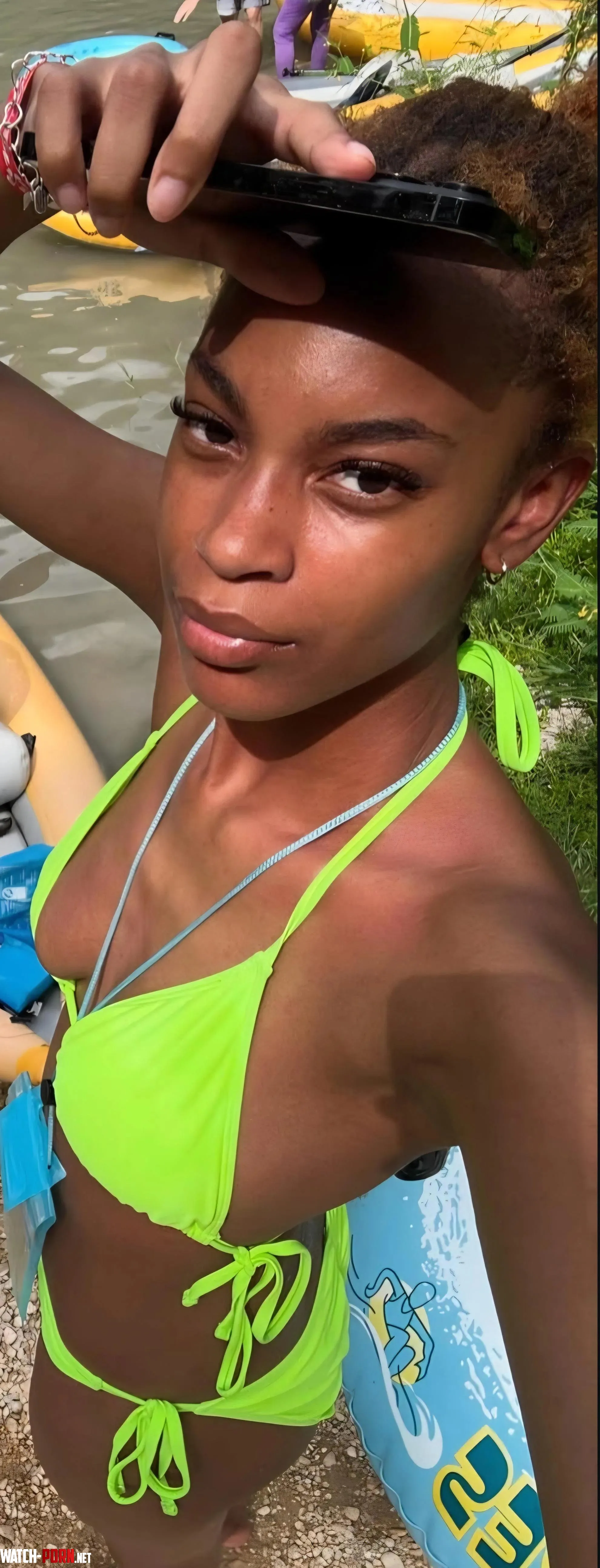 I love this color on me by Rough_Cherry_5952