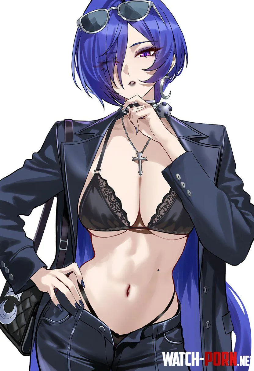 Promeia [Zenless Zone Zero] by WoolsonDaSheep