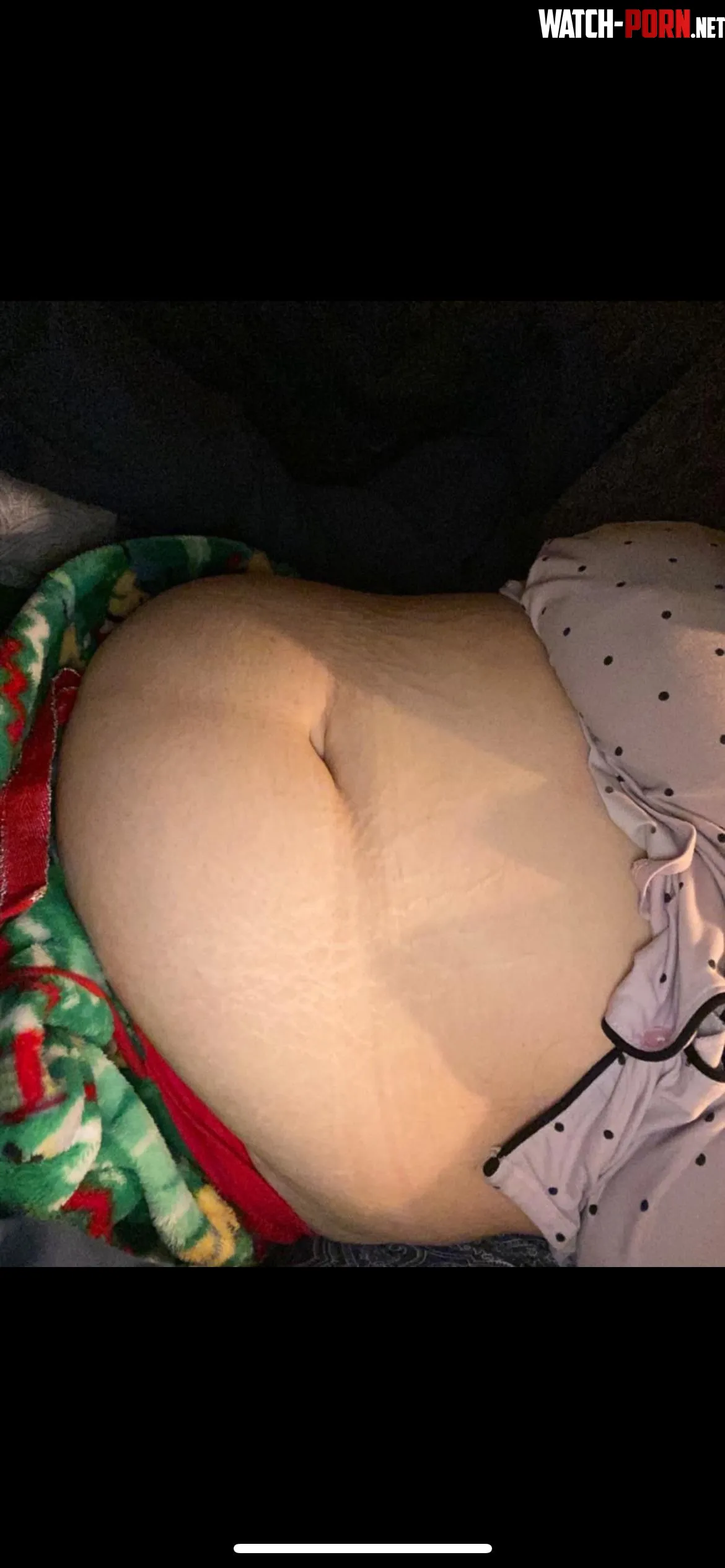 Bloated before bed by Sea-Explanation-4604