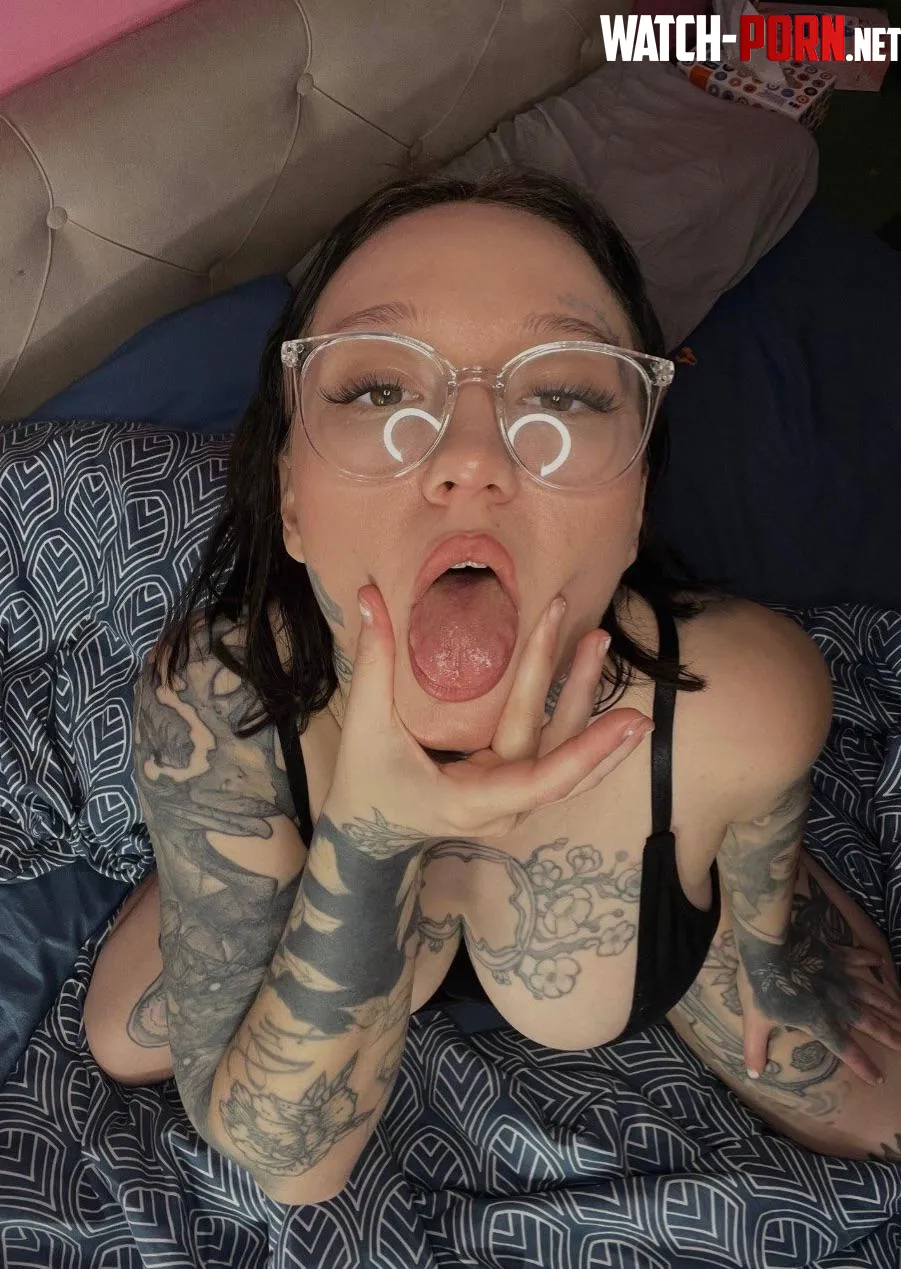 ready for your cum in my mounth by Sweet_Butt03