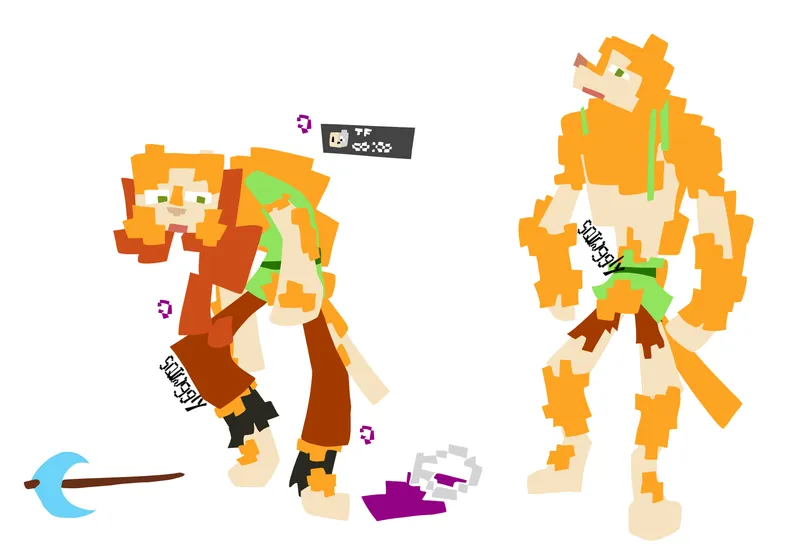 Thumbnail Suspicious Potion (Gone Wild) By Sqwiggly (Me :3)