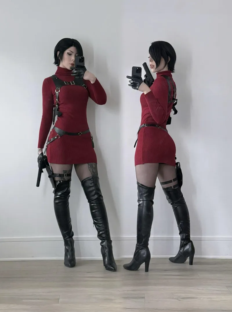 Thumbnail Ada Wong by tephie.cos
