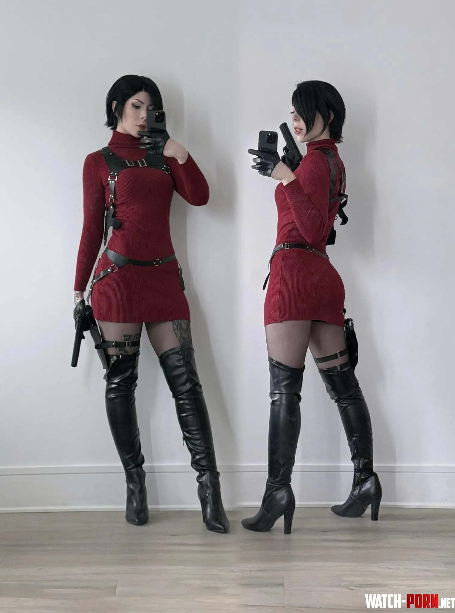 Ada Wong by tephie.cos by spookytephie