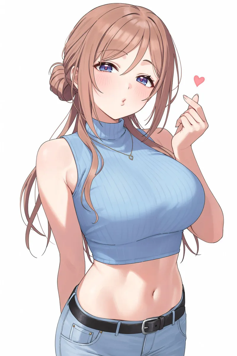 Thumbnail Rinami Himesaki [Idolmaster] by WoolsonDaSheep