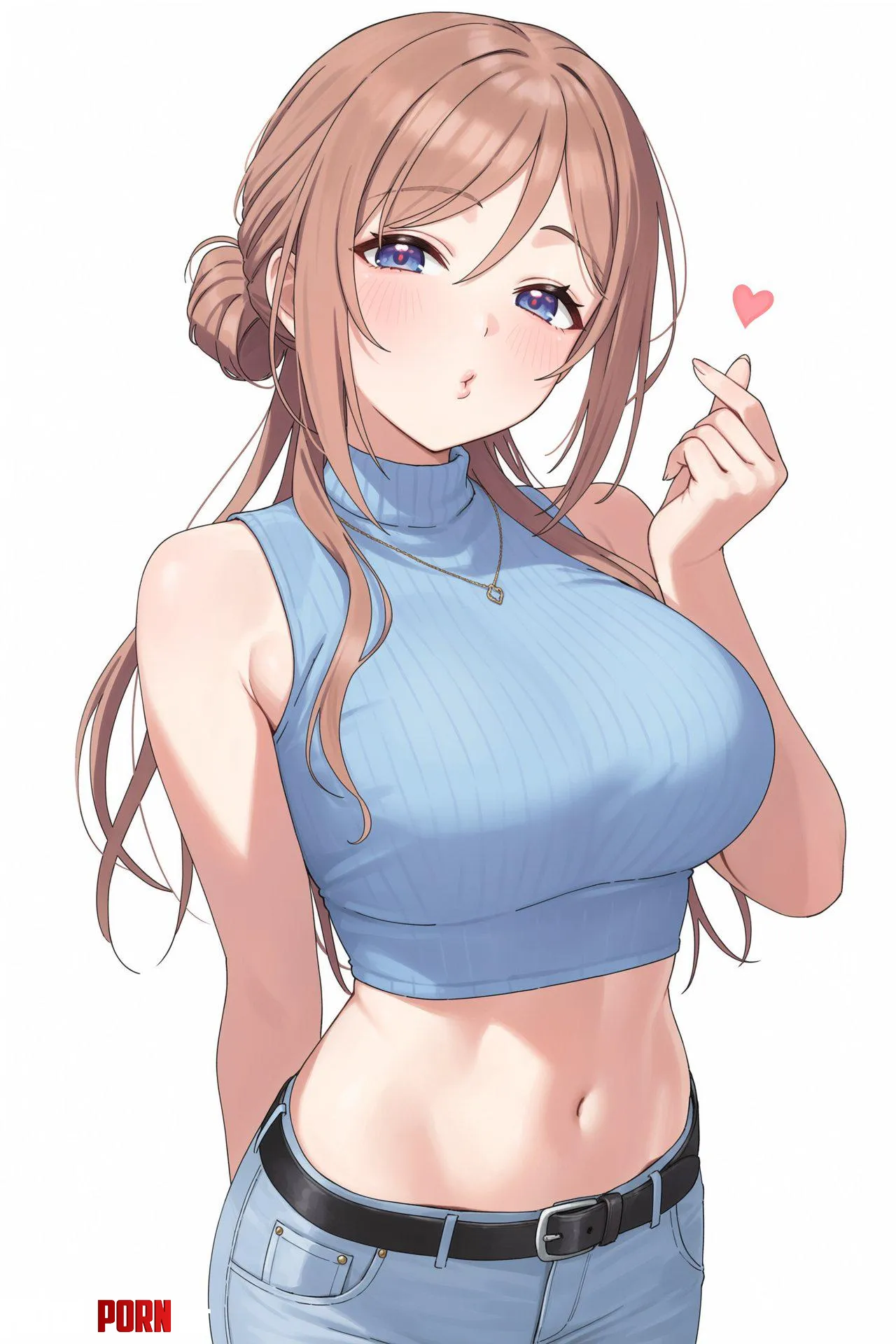 Rinami Himesaki [Idolmaster] by WoolsonDaSheep