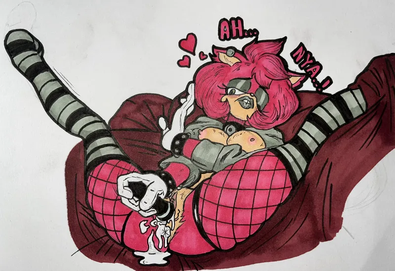 Thumbnail Goth Amy by Prestigious-Use1498