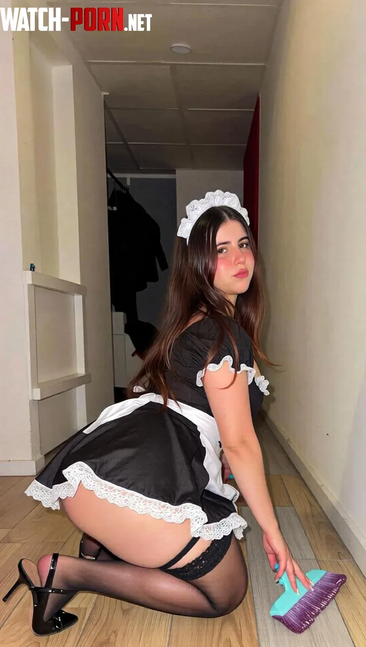 How can I serve you today,sir? by DaisySpark-