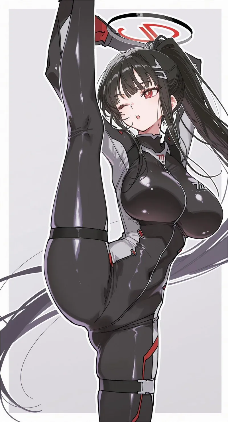 Thumbnail Rio Tsukatsuki [Blue Archive]