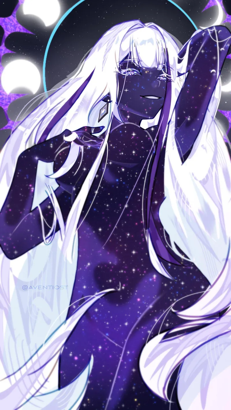 Thumbnail Celestial nude Aha (@_aventiost) [Honkai Star Rail]