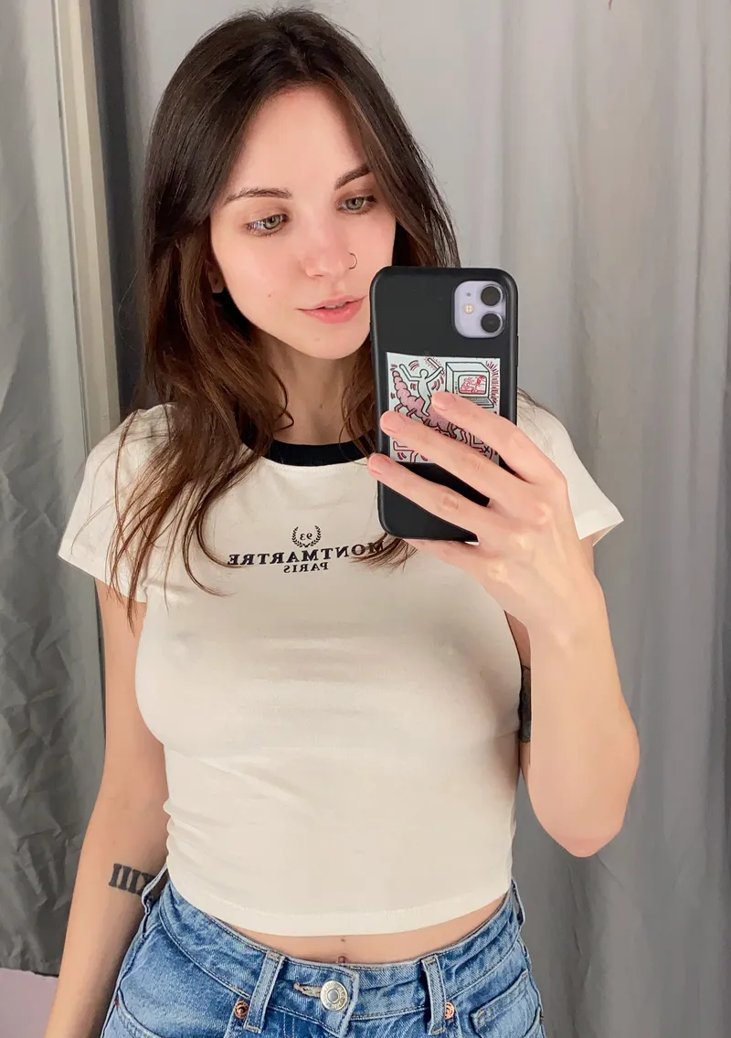 Thumbnail Braless is always the best idea by lisa_joyce
