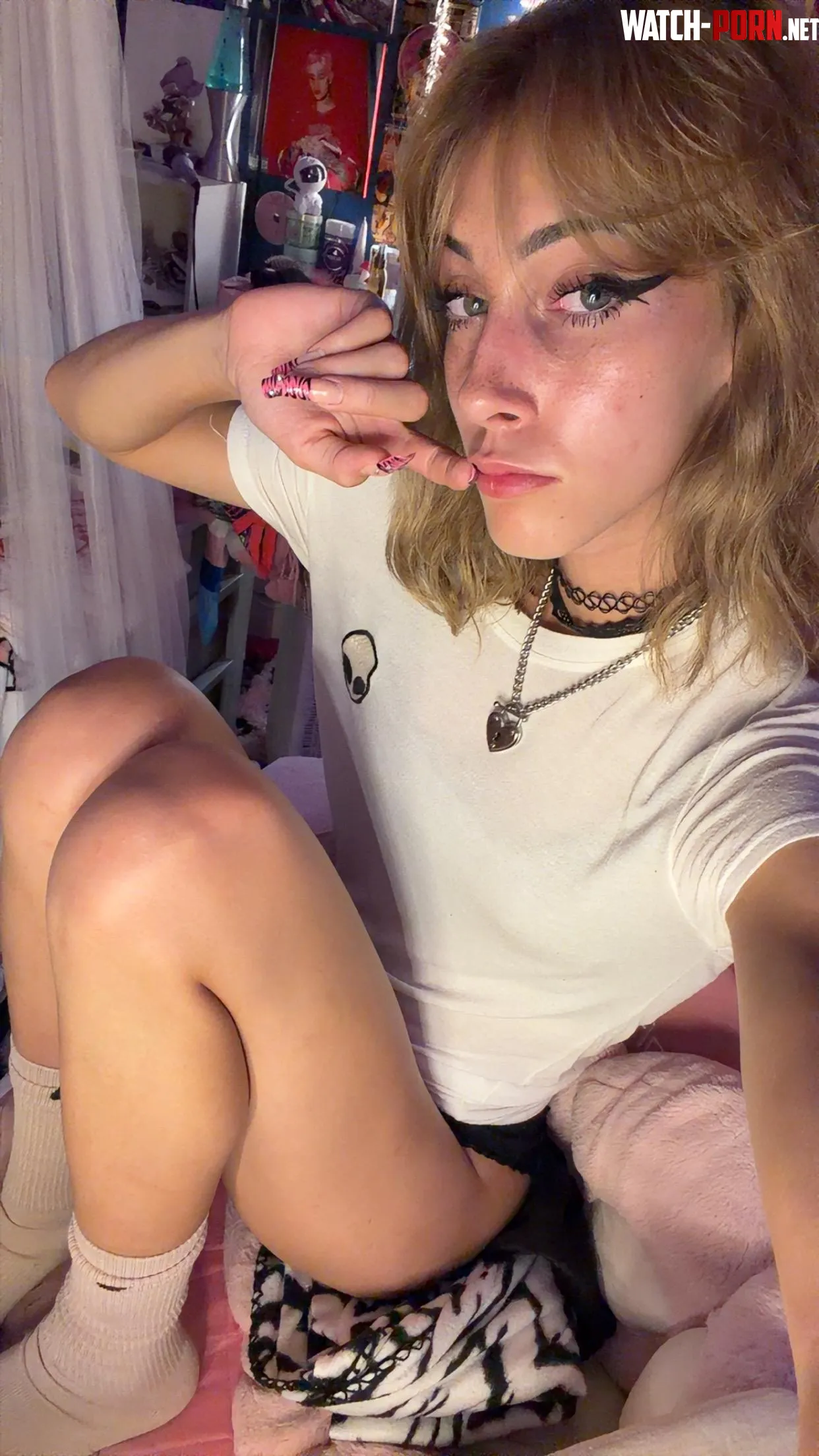 Lowkey showing off my silverware. by ivywitchy