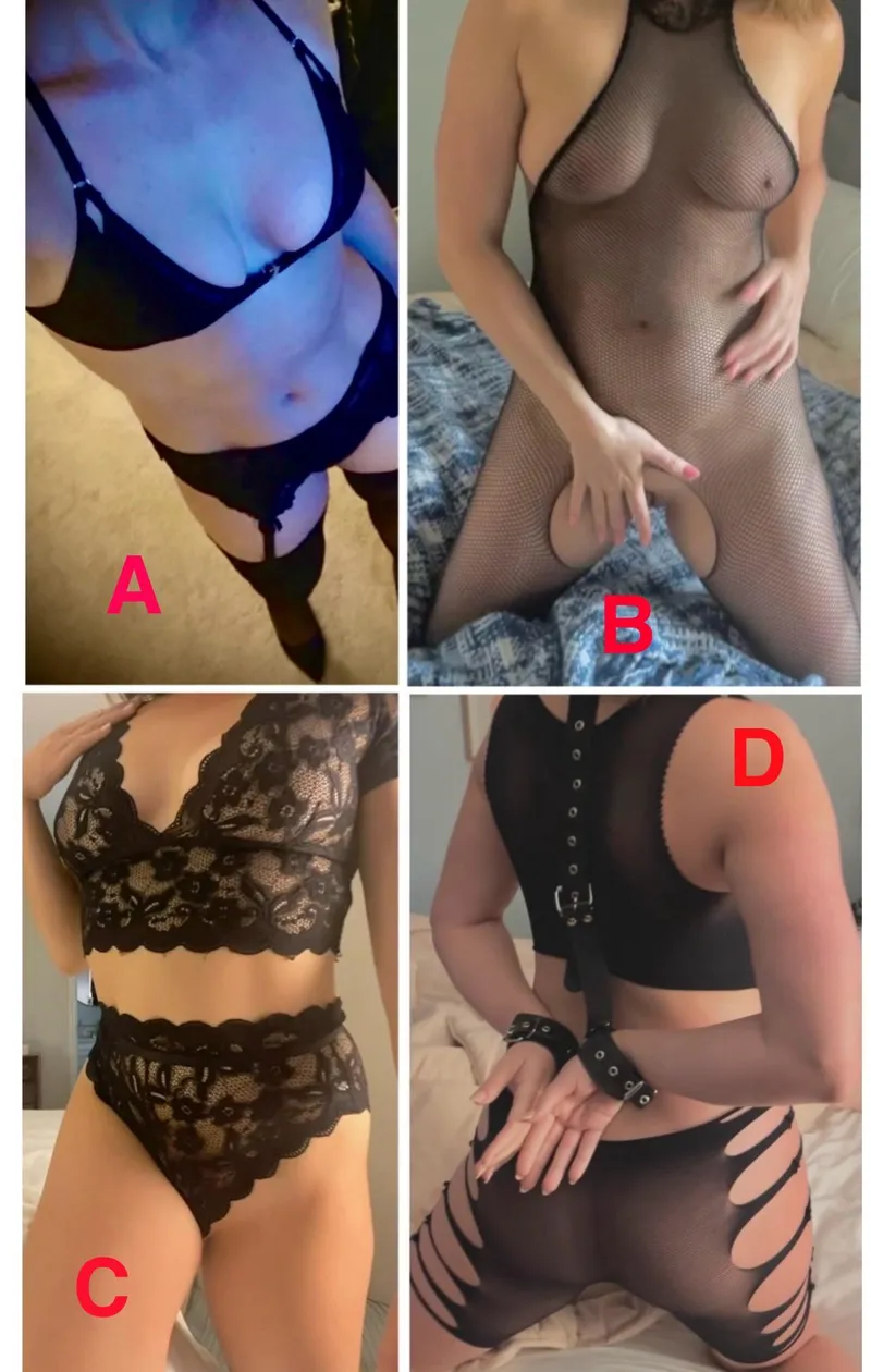 Thumbnail 35 hotwife, which is your fave outfit?