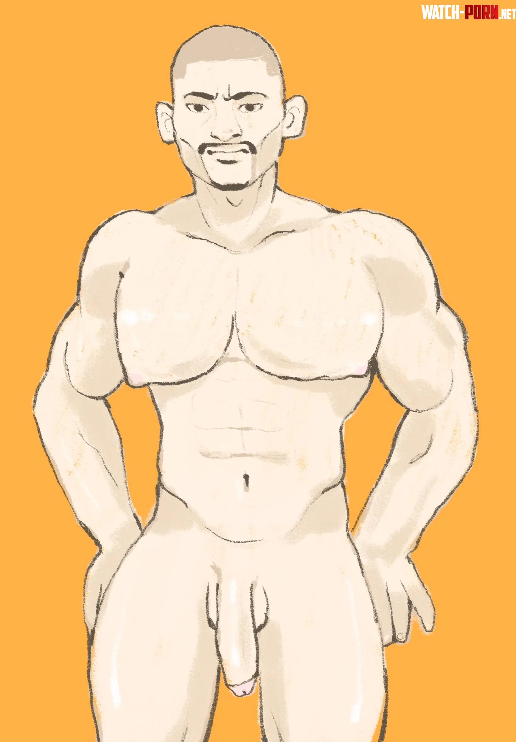 Sexy papi by Proud_Stage1693