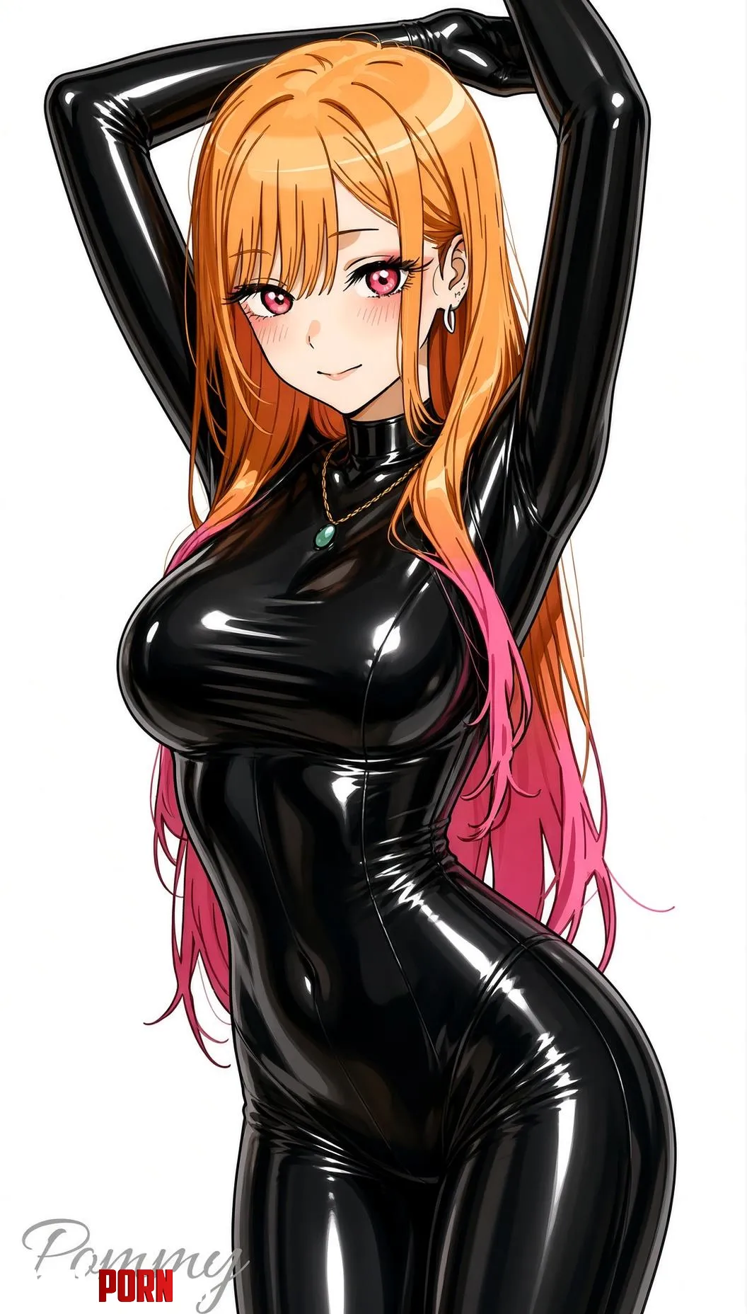 Marin Kitagawa [Dress-Up Darling] by WoolsonDaSheep