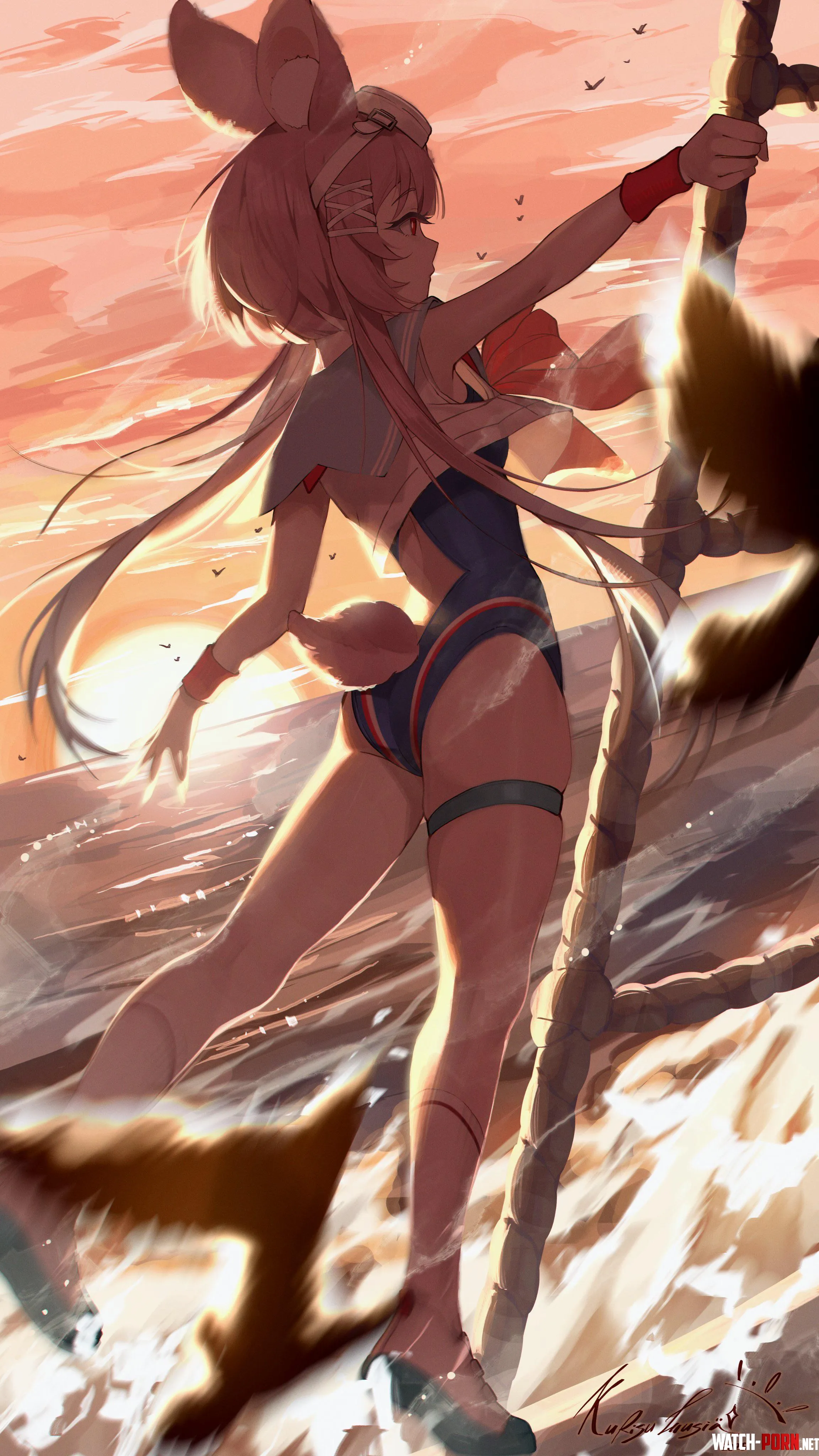 Beautiful Karin [Stella Sora] by Flimsy-Stranger9820