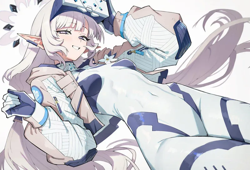 Thumbnail Himari [Blue Archive] by WoolsonDaSheep