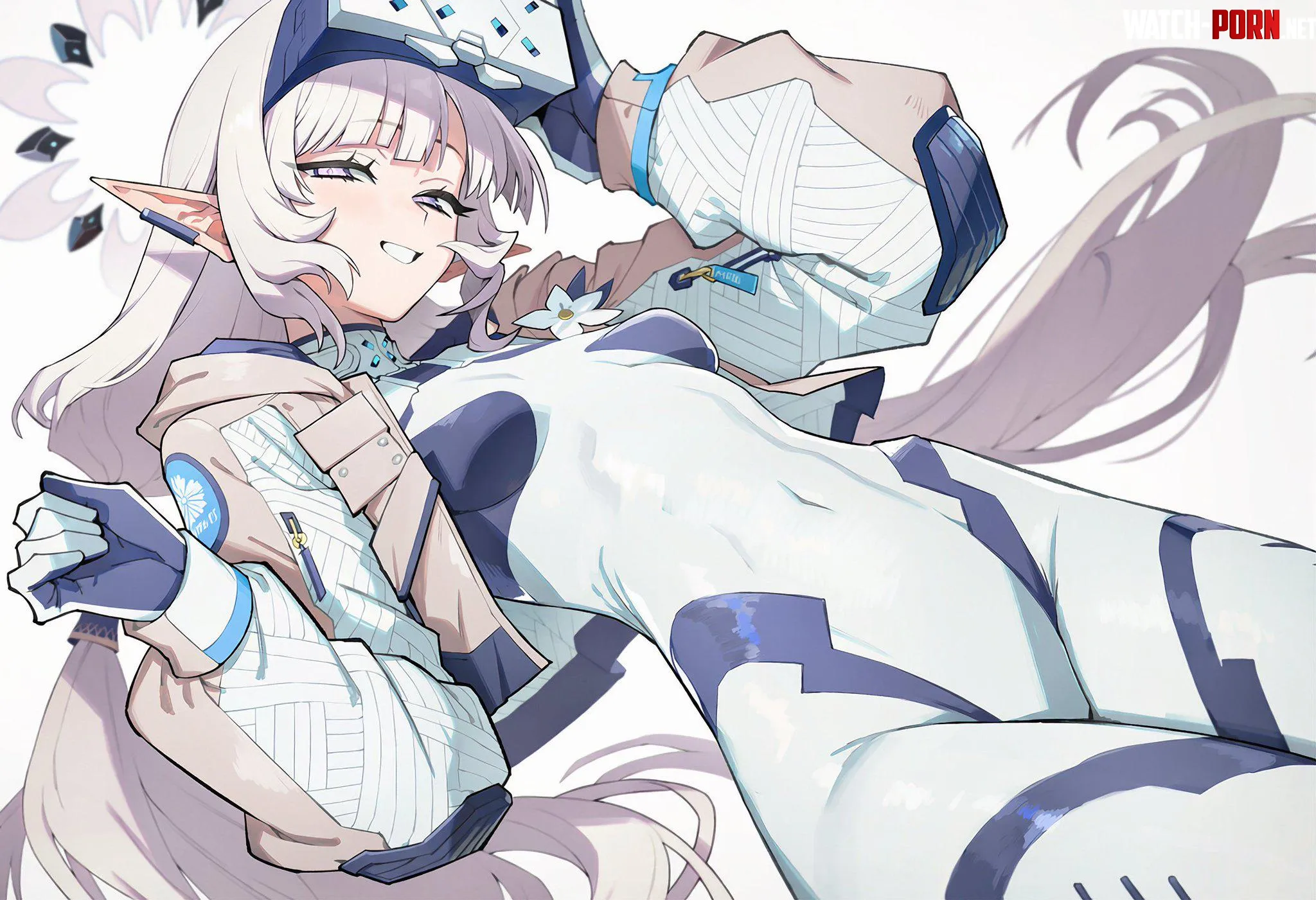 Himari [Blue Archive] by WoolsonDaSheep