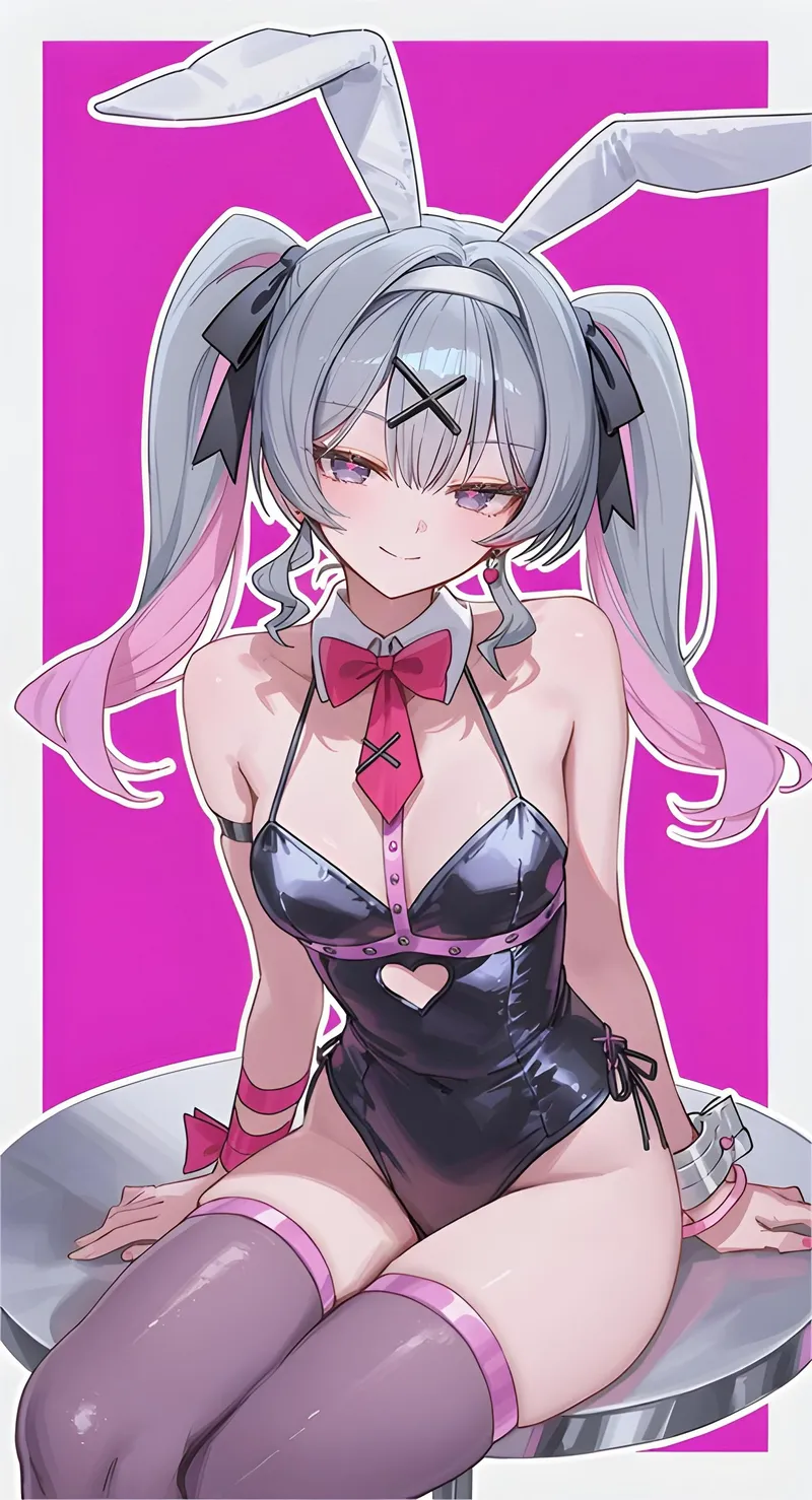 Thumbnail Rabbithole Miku [Vocaloid]