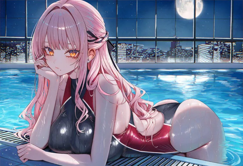 Thumbnail Midnight Swim