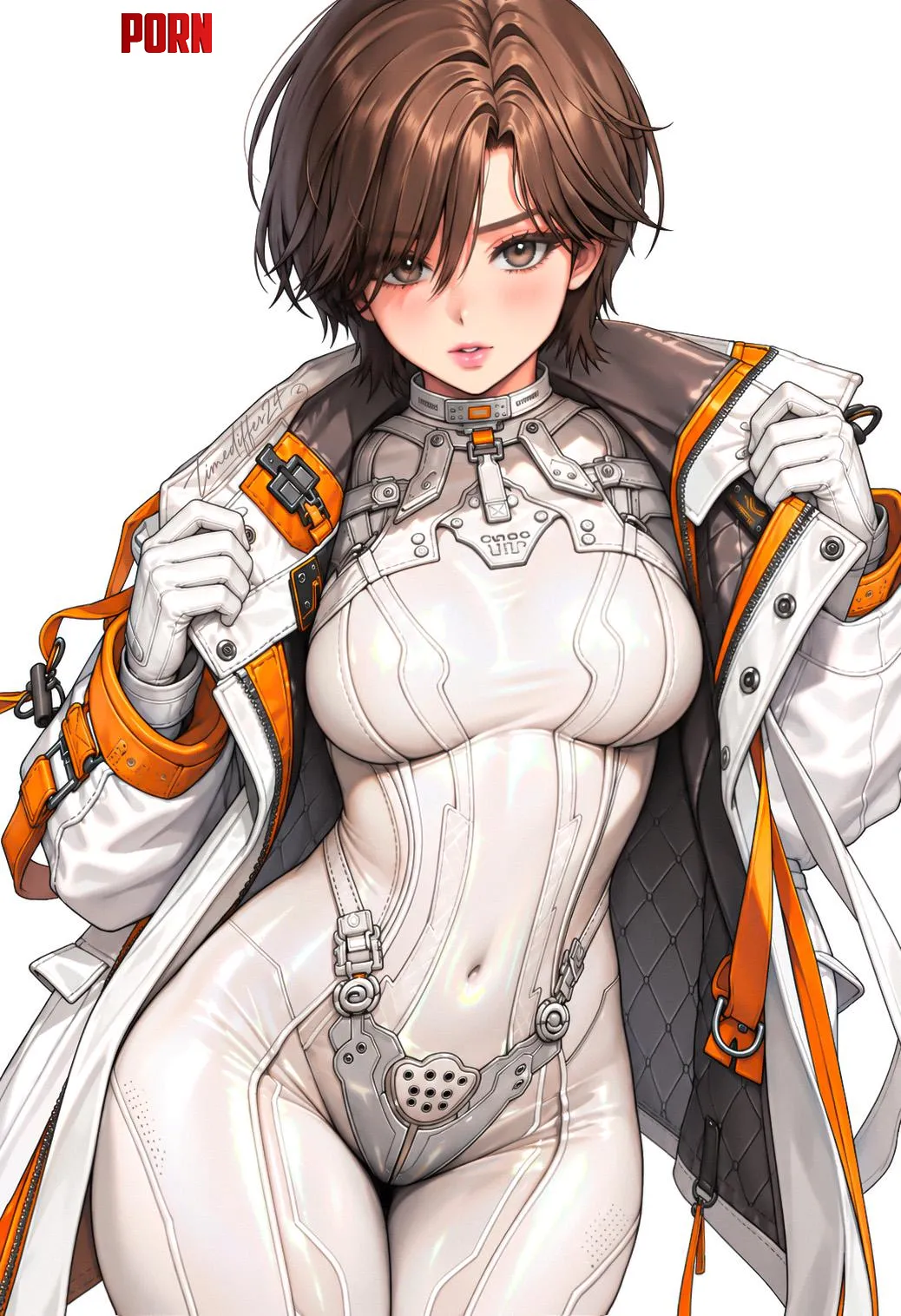 Evie [Stellar Blade] by WoolsonDaSheep