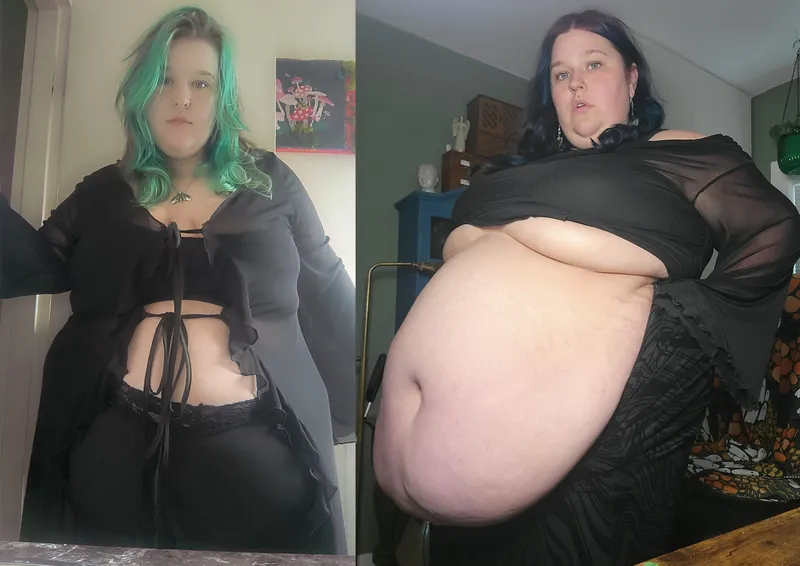 Thumbnail Gained 100+ lbs so I could start making content
