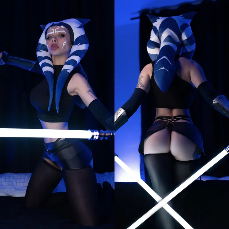 Thumbnail Ahsoka by AmandaWelp