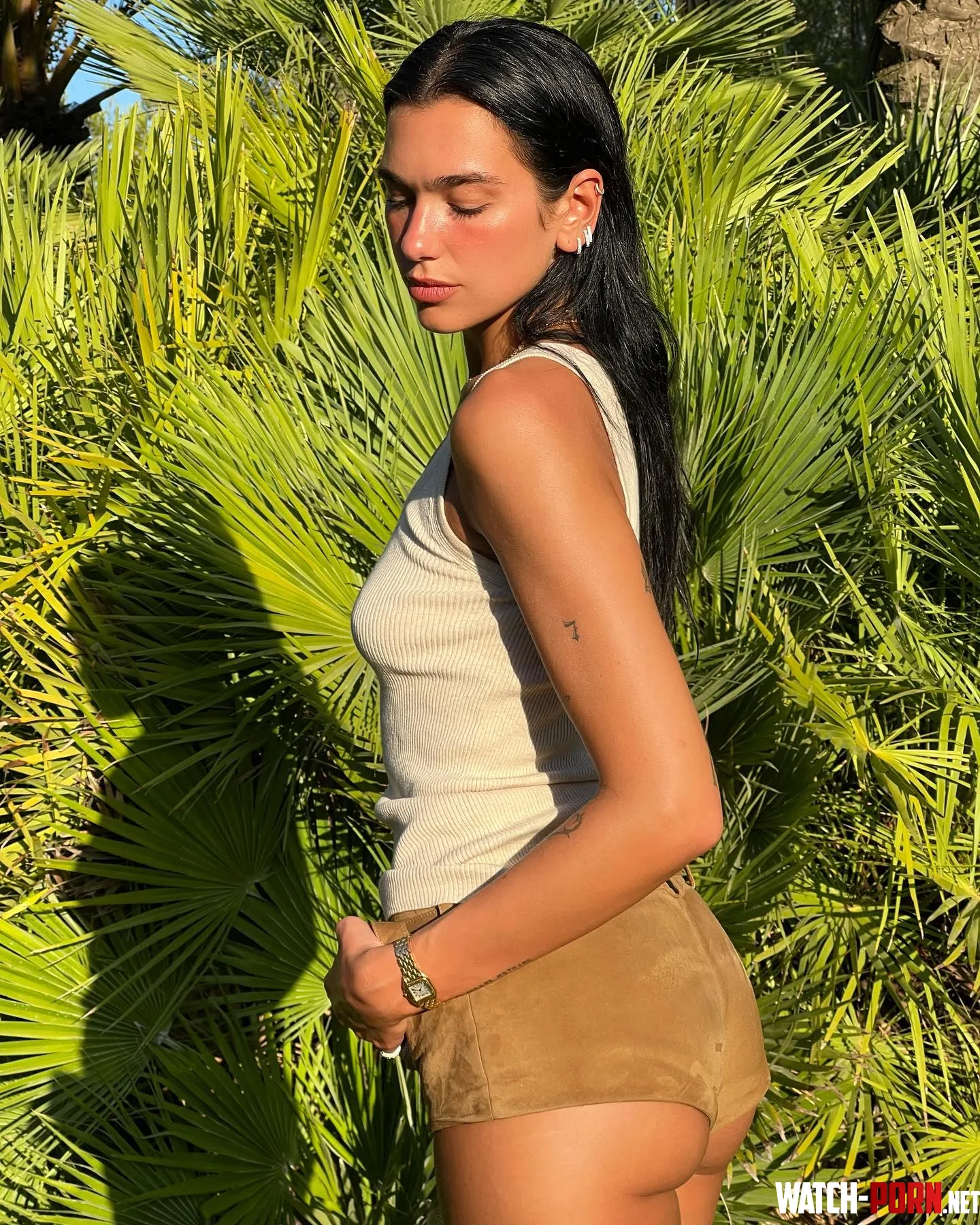 Dua Lipa by guskor