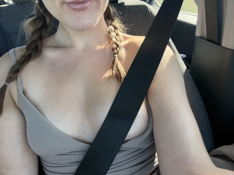 Thumbnail buckled up!