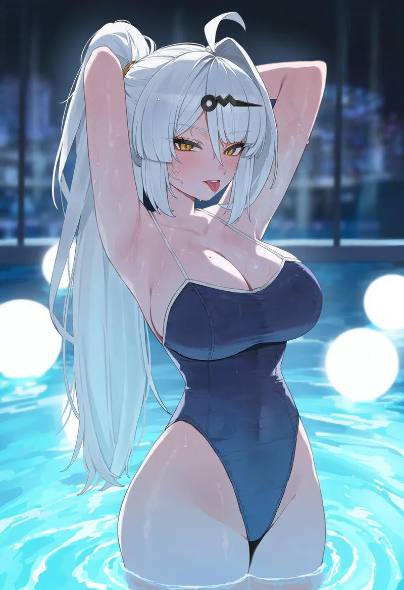 Thumbnail Yixuan [Zenless Zone Zero] by WoolsonDaSheep