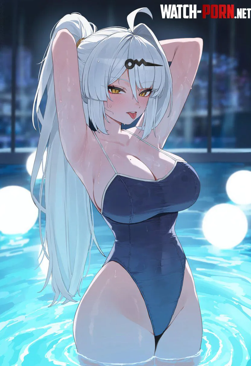 Yixuan [Zenless Zone Zero] by WoolsonDaSheep