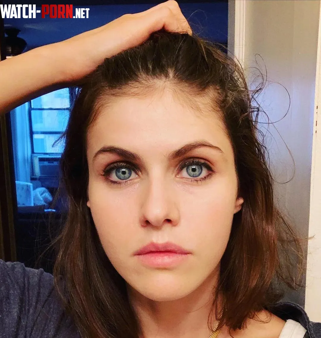 Alexandra Daddario by UrbanAchievers6371