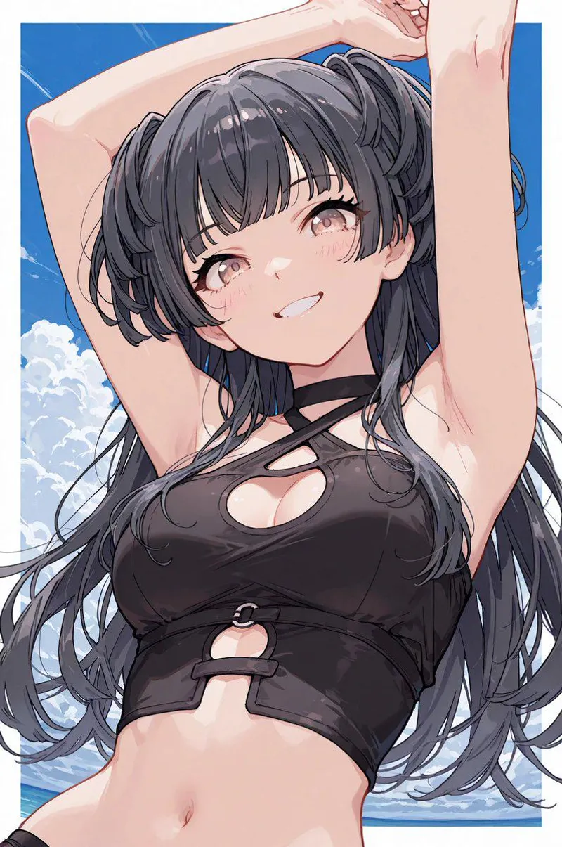 Thumbnail Fuyuko Mayuzumi [Idolmaster] by WoolsonDaSheep