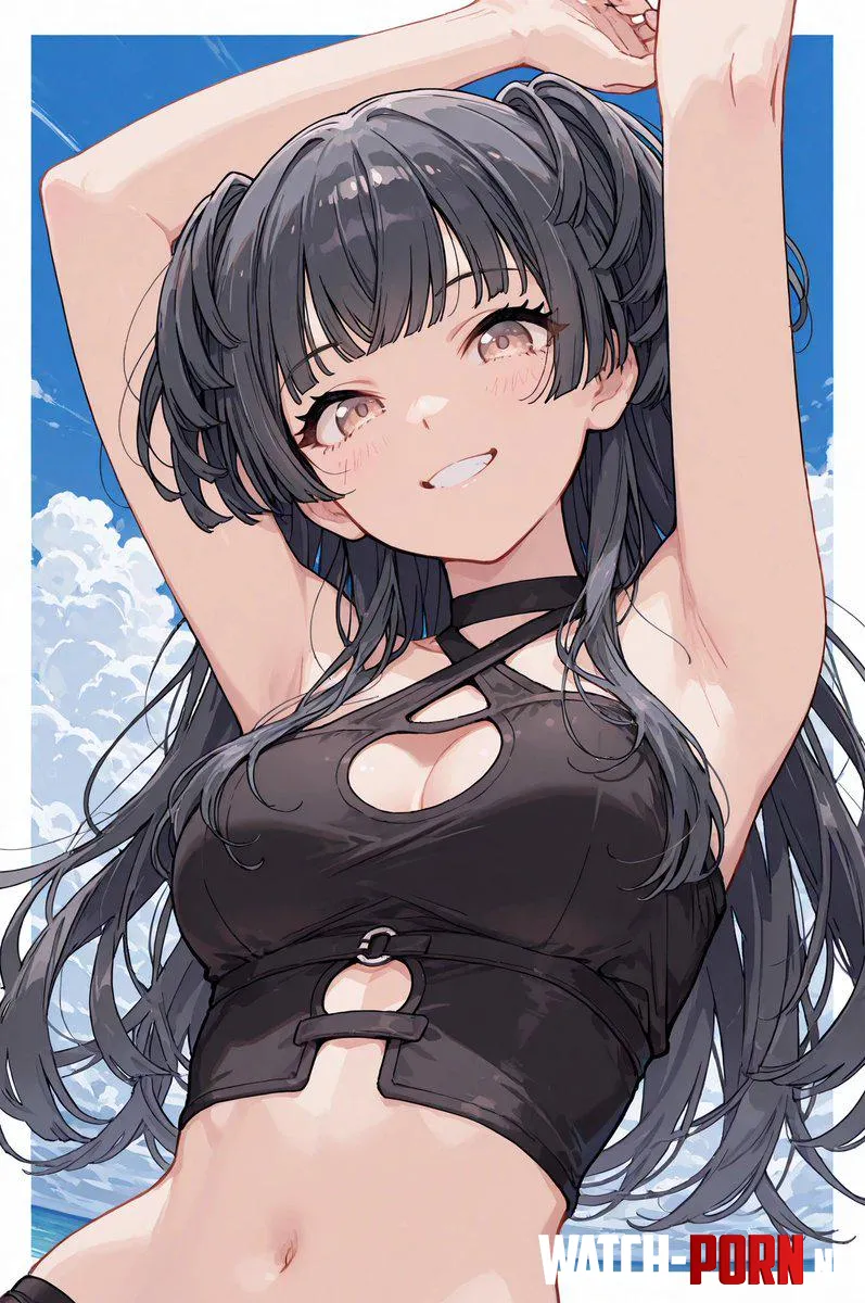 Fuyuko Mayuzumi [Idolmaster] by WoolsonDaSheep