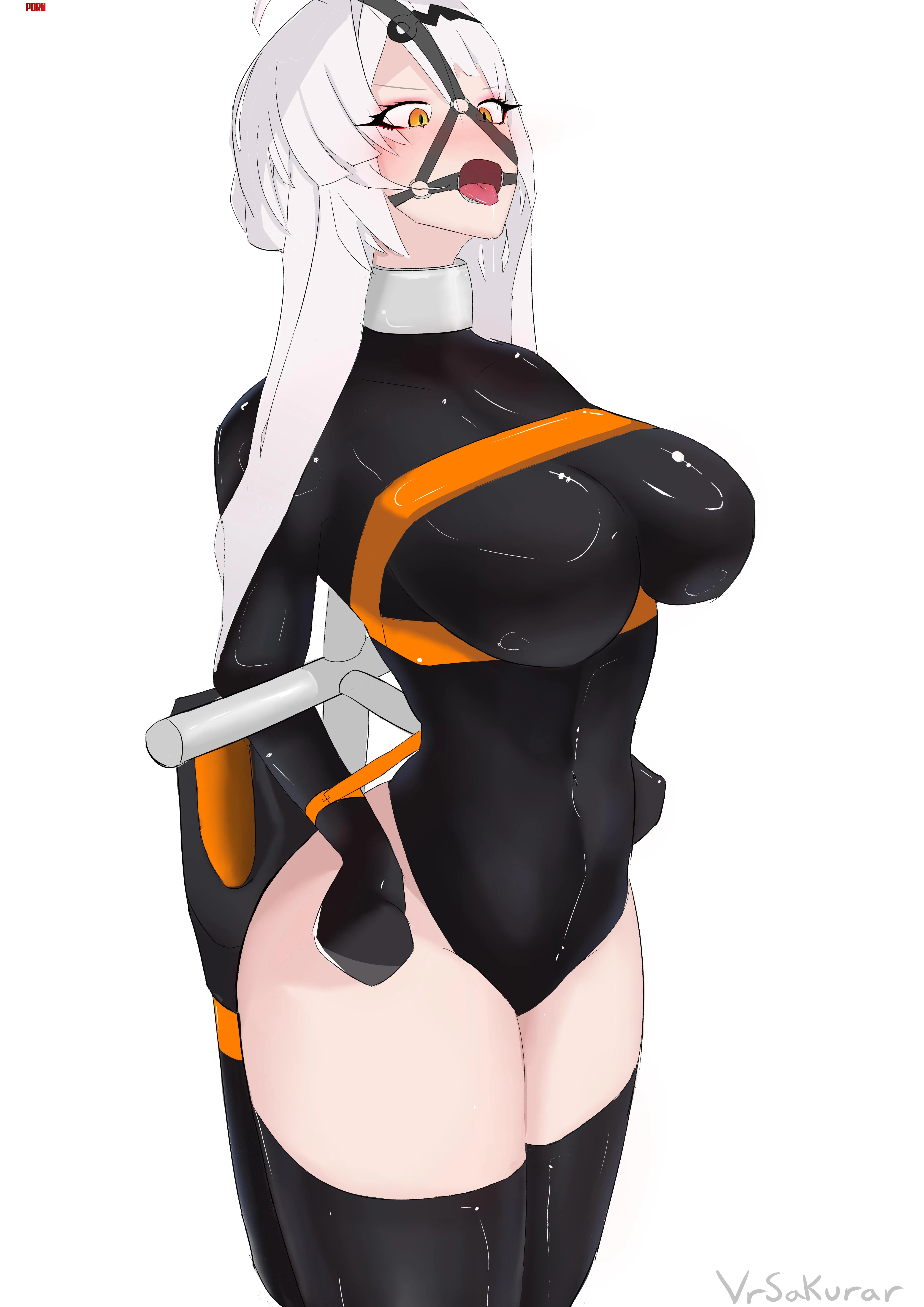 Yixuan Captured and Bound in Latex~ by VrSakurar