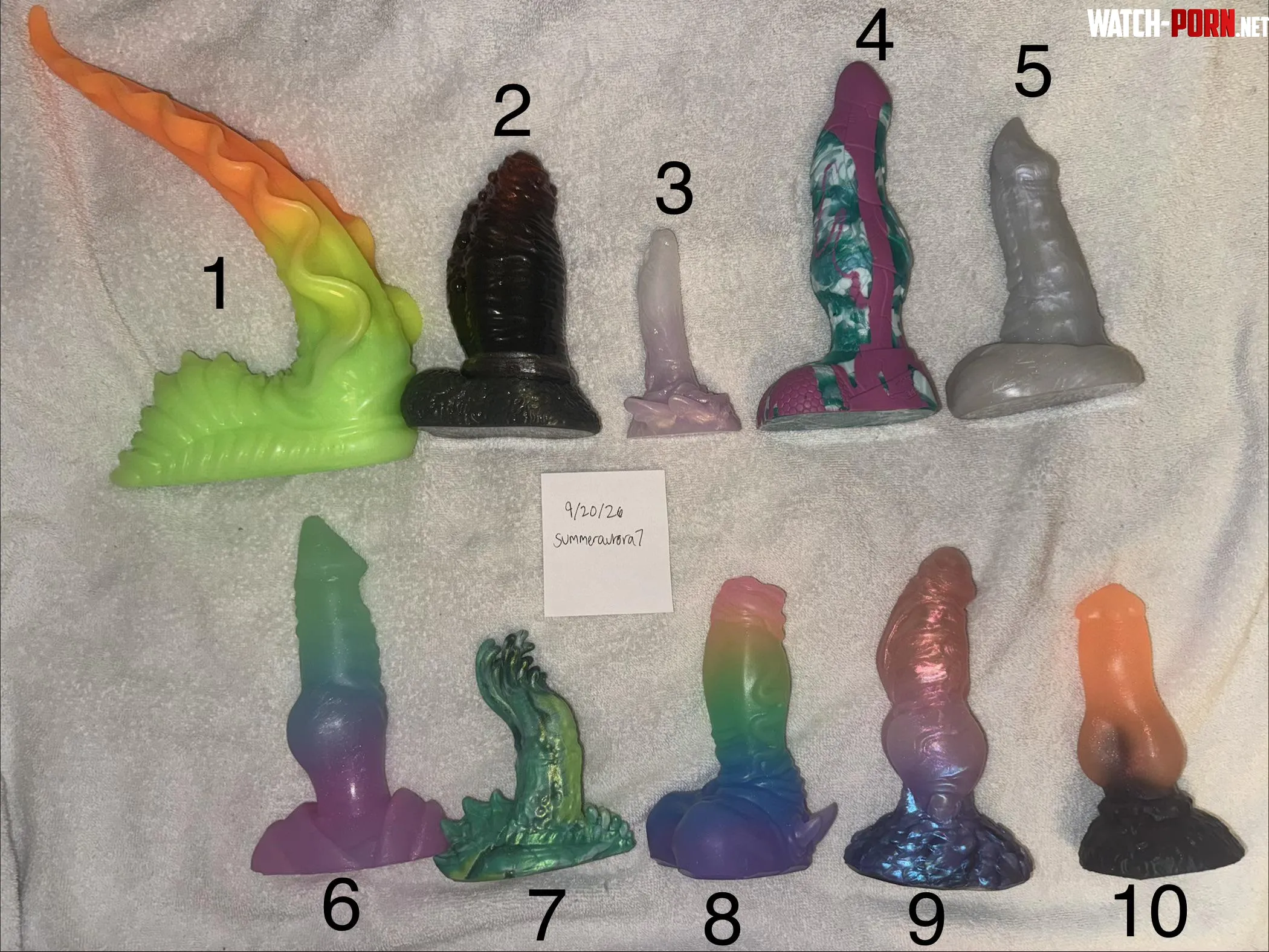 [WTS] [US ONLY] by summeraurora7