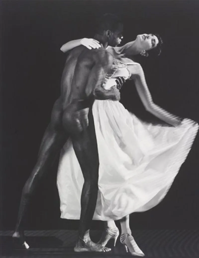 Thumbnail Mapplethorpe CFNM